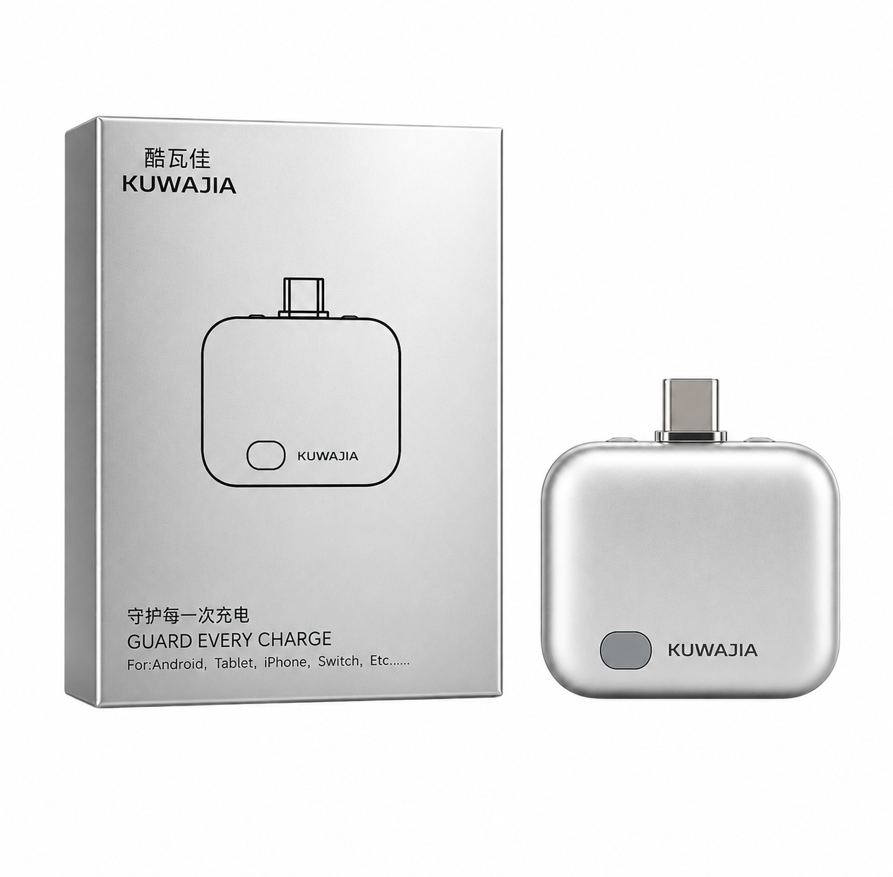 KUWAJIA Smart Charging Adapter