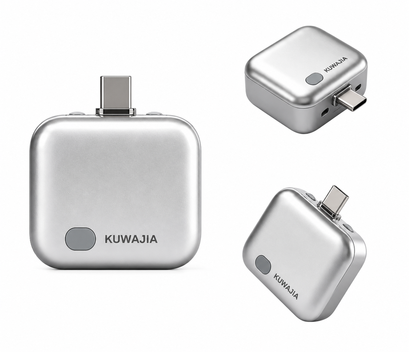 KUWAJIA Smart Charging Adapter